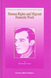 Couverture_Human Rights and Migrant Domestic Work