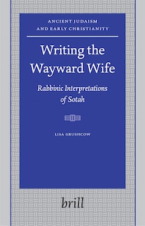 Front cover_Writing the Wayward Wife
