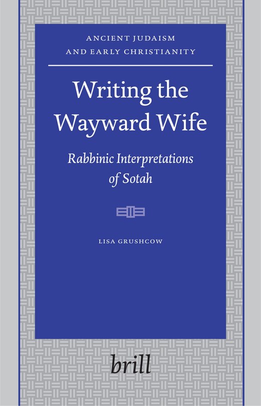 Front cover_Writing the Wayward Wife