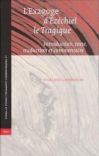 Couverture_L'Exagoge d'Ez&eacute;chiel le Tragique