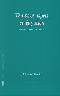 Couverture_Temps et aspect en &eacute;gyptien
