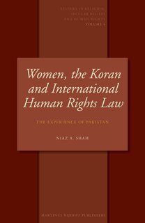 Couverture_Women, the Koran and International Human Rights Law