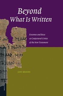 Front cover_Beyond What Is Written