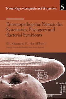 Couverture_Entomopathogenic Nematodes: Systematics, Phylogeny and Bacterial Symbionts