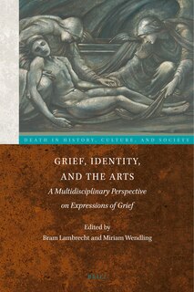 Couverture_Grief, Identity, and the Arts