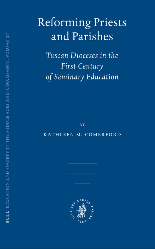 Couverture_Reforming Priests and Parishes