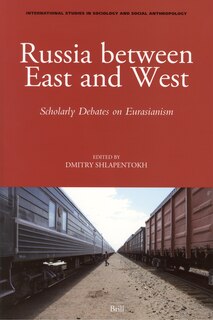 Couverture_Russia between East and West