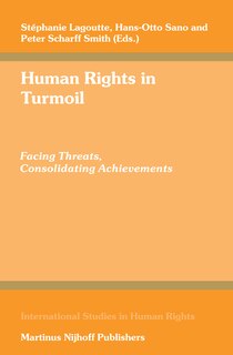 Couverture_Human Rights in Turmoil