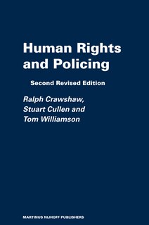 Front cover_Human Rights and Policing
