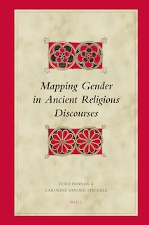 Front cover_Mapping Gender in Ancient Religious Discourses