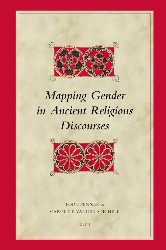 Front cover_Mapping Gender in Ancient Religious Discourses