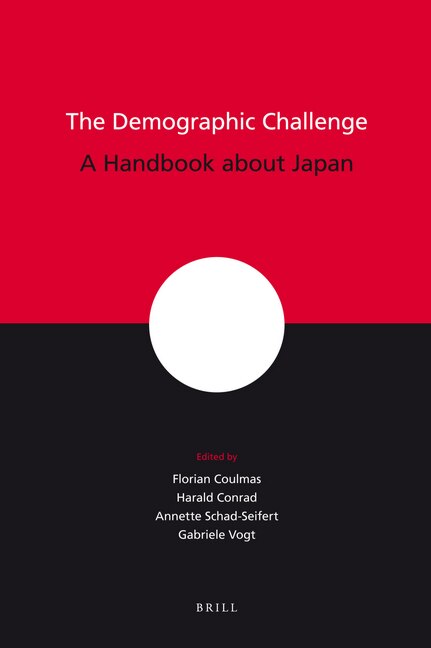Couverture_The Demographic Challenge: A Handbook about Japan