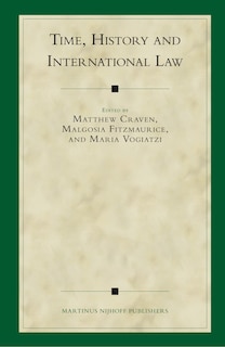 Couverture_Time, History and International Law