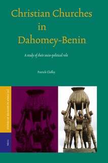 Front cover_Christian Churches in Dahomey-Benin