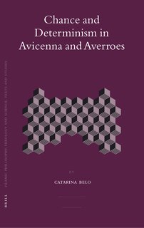 Couverture_Chance and Determinism in Avicenna and Averroes