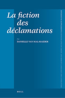 Couverture_La fiction des d&eacute;clamations
