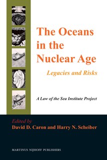 Front cover_The Oceans in the Nuclear Age