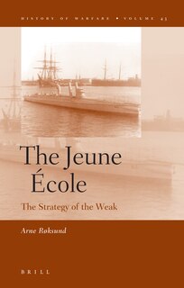 Couverture_The Jeune École