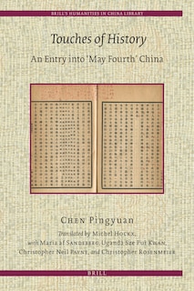 Couverture_Touches of History