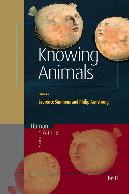 Couverture_Knowing Animals
