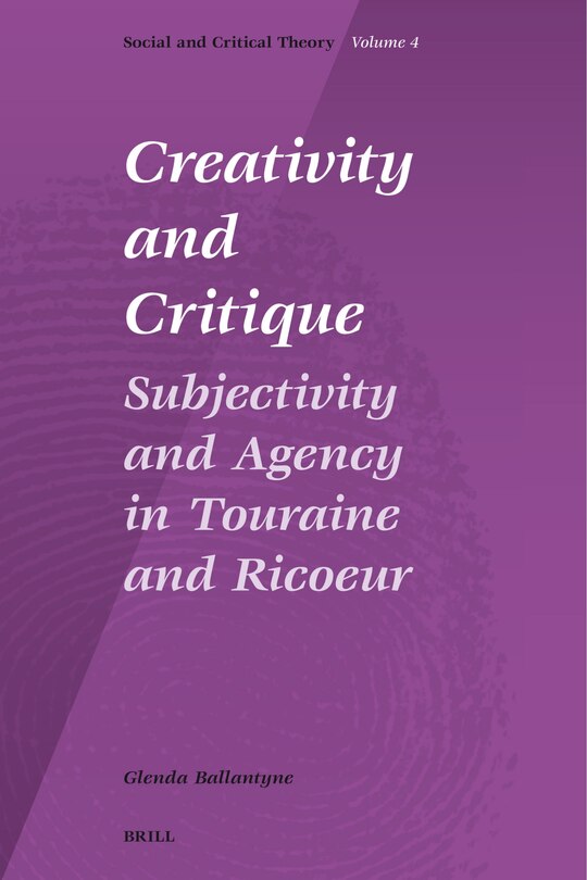 Front cover_Creativity and Critique