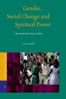 Couverture_Gender, Social Change and Spiritual Power