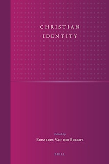 Front cover_Christian Identity