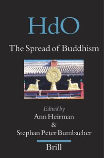 Couverture_The Spread of Buddhism