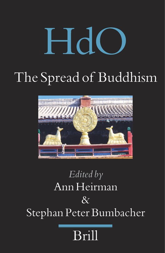Couverture_The Spread of Buddhism