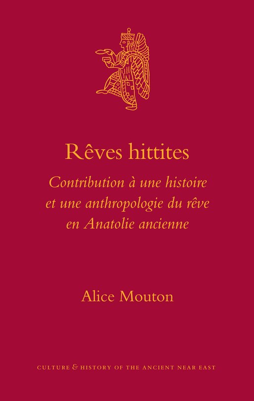 Front cover_R&ecirc;ves hittites