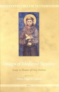 Front cover_Images of Medieval Sanctity