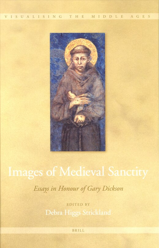 Front cover_Images of Medieval Sanctity