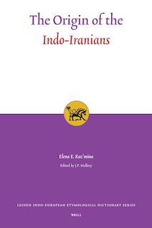 Couverture_The Origin of the Indo-Iranians