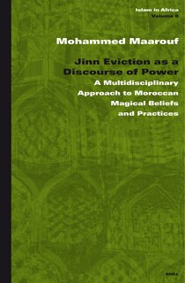 Front cover_Jinn Eviction as a Discourse of Power
