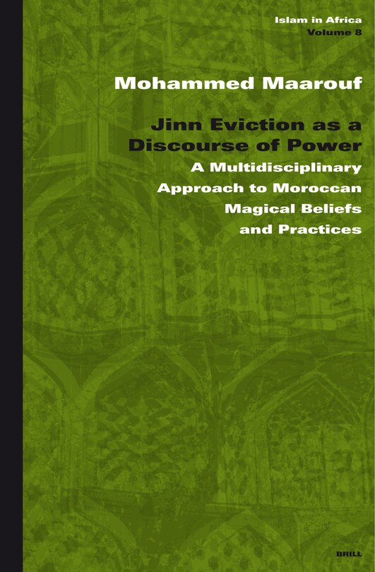 Front cover_Jinn Eviction as a Discourse of Power