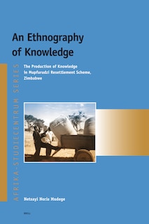 Front cover_An Ethnography of Knowledge