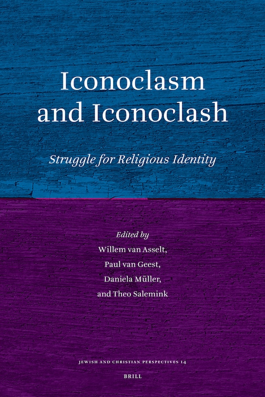Couverture_Iconoclasm and Iconoclash