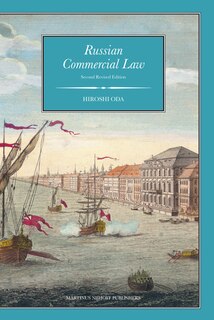 Front cover_Russian Commercial Law