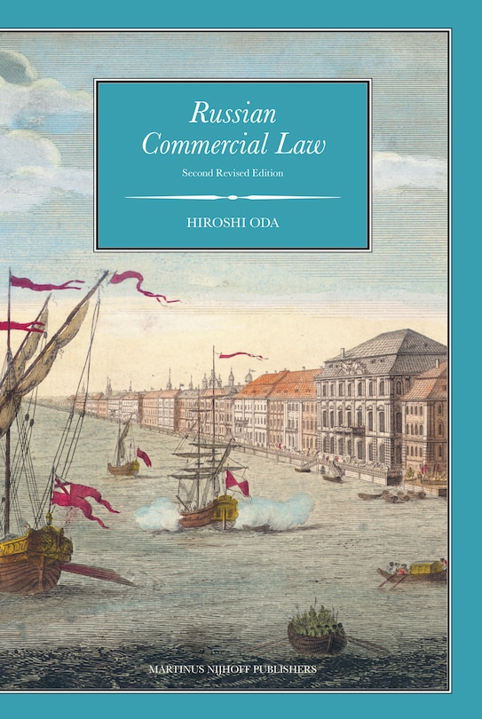 Front cover_Russian Commercial Law