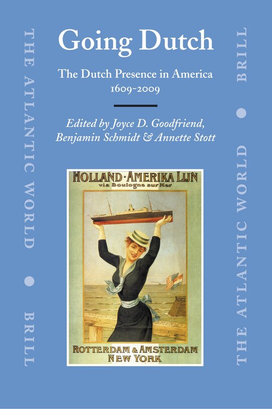 Couverture_Going Dutch