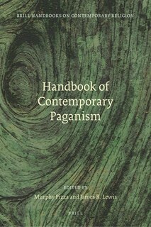 Couverture_Handbook of Contemporary Paganism