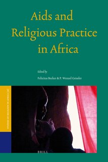 Couverture_Aids and Religious Practice in Africa