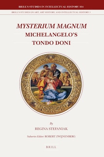 Couverture_Mysterium Magnum: Michelangelo's Tondo Doni