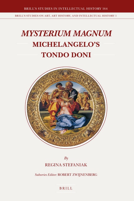 Couverture_Mysterium Magnum: Michelangelo's Tondo Doni