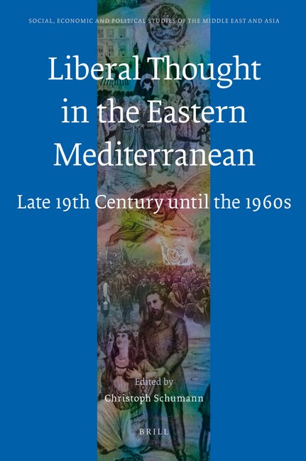 Front cover_Liberal Thought in the Eastern Mediterranean