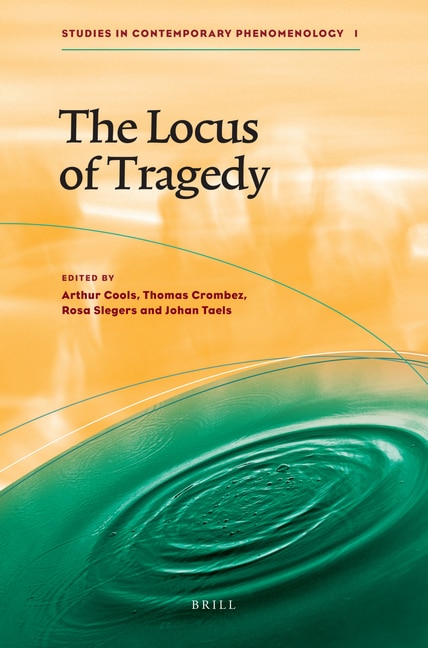 Front cover_The Locus of Tragedy