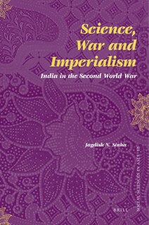 Front cover_Science, War and Imperialism