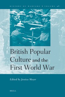 Couverture_British Popular Culture and the First World War