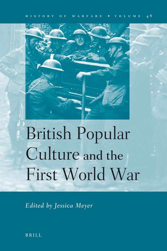 Couverture_British Popular Culture and the First World War