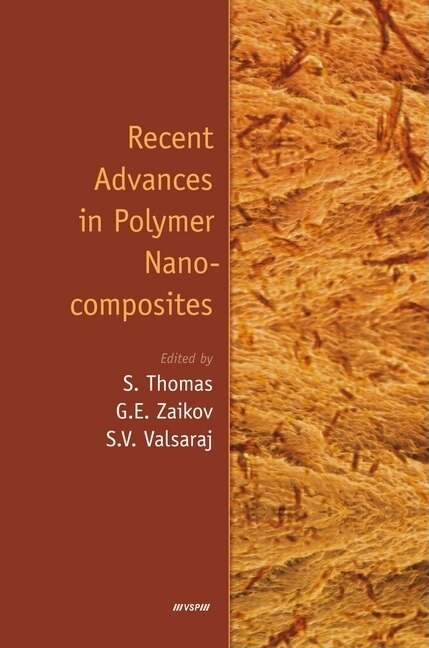Front cover_Recent Advances In Polymer Nanocomposites
